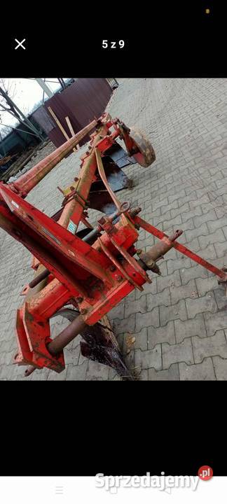 Sprzedam pług 5 skibowy Pługi Słomniki
