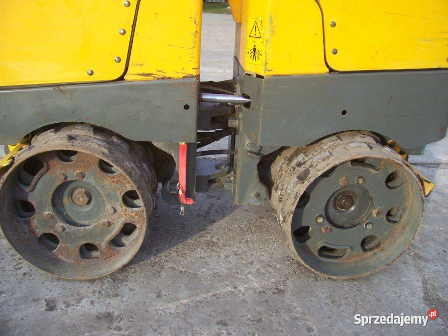 9 WACKER NEUSON RTSC3 2017R