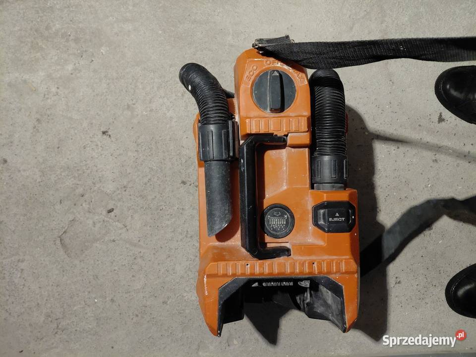 Odkurzacz Hilti VC 5 A 22 Szczecinek sprzedam