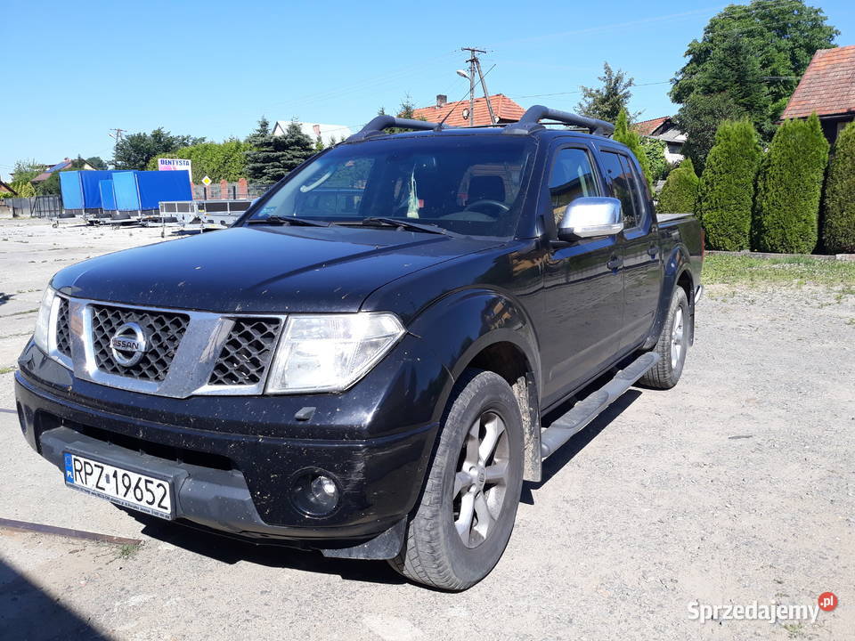 Nissan navara 111km podkarpackie Pantalowice