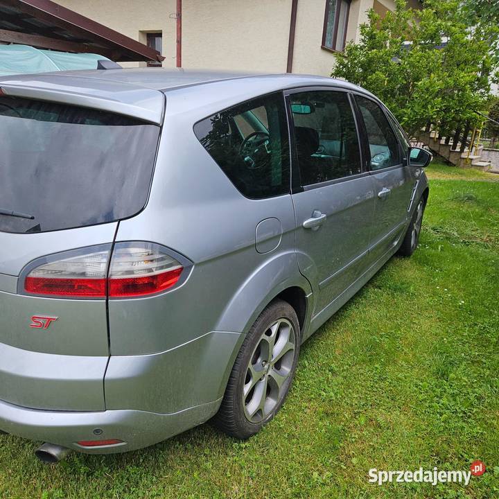 Ford S 25T ST MK1 2007 uszkodzony Wołów