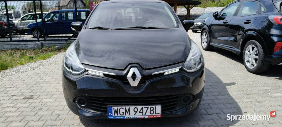 Renault Clio 125tkm ekonom 100 sprawny IV 20 Stare Budy