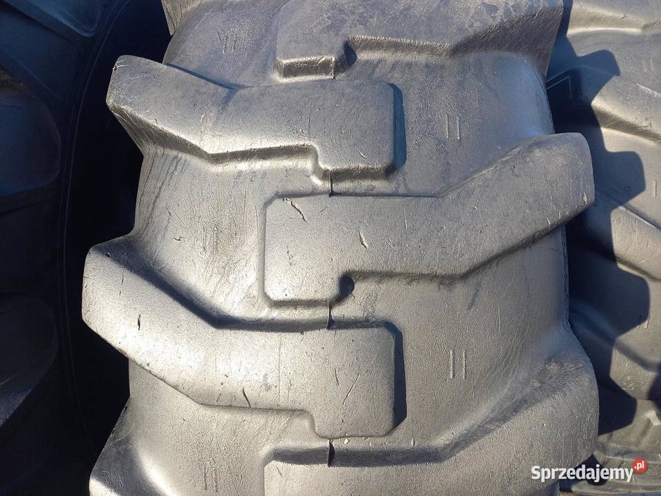 2x Opona używana przemysłowa 18426 184R26 MITAS Zaścianki