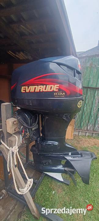 Evinrude 90ficht ram