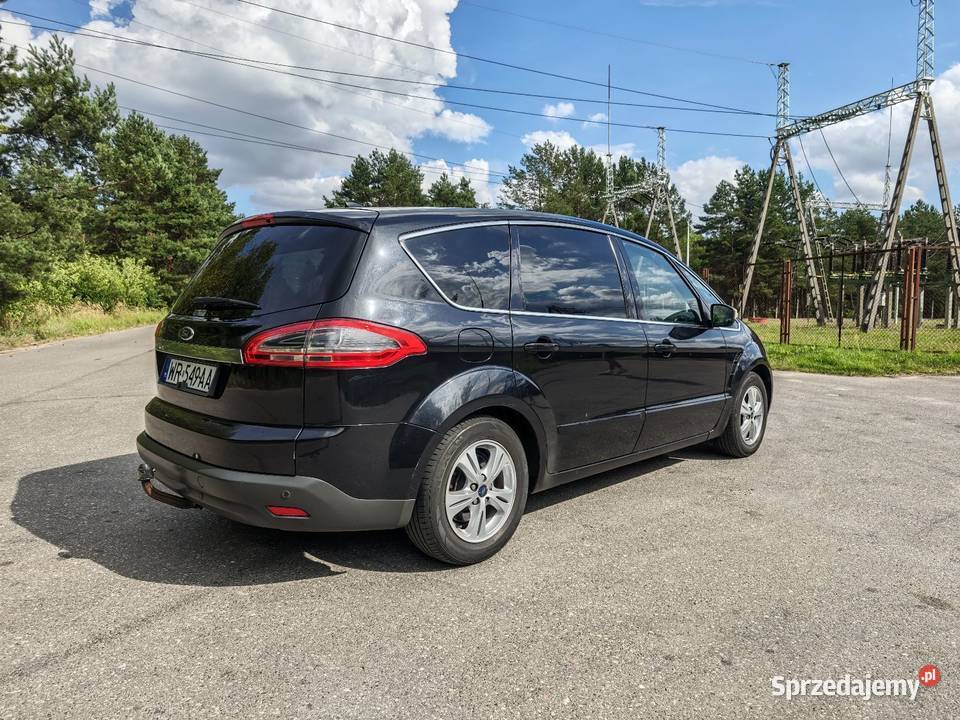 Ford S 20hdi S-MAX Radom