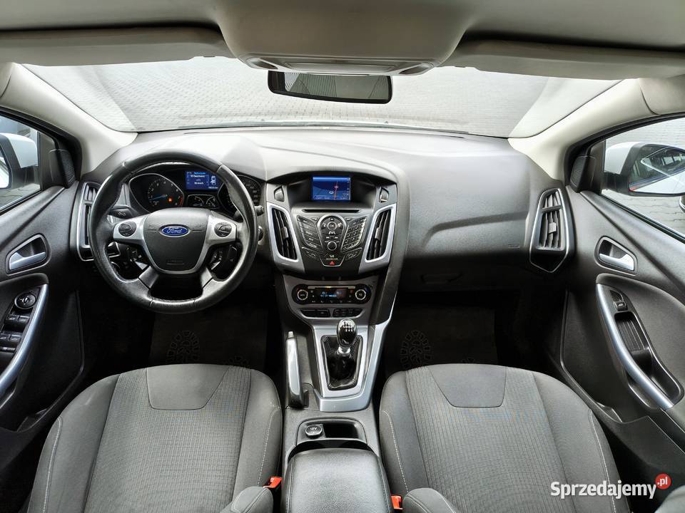 Ford Focus 2012 Benzyna Zadbany Dwa Kpl kół ESP