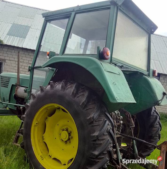 Traktor ciągnik Deutz 8006 Kłokock