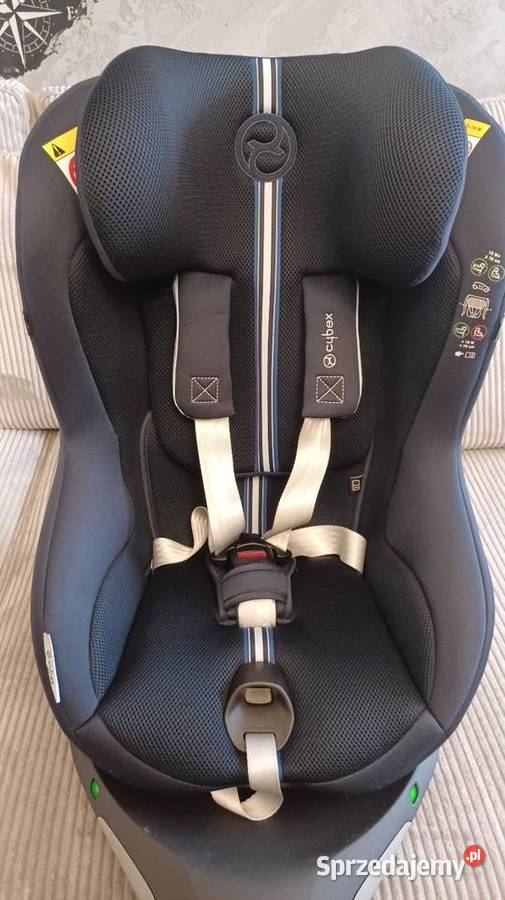 Fotelik samochodowy Cybex Sirona Gi iSize 0 - 18 kg