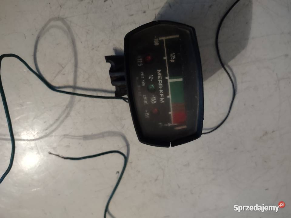 FIAT 125P FIAT 126P WAKUOMETR ZABYTKOWY Lublin sprzedam