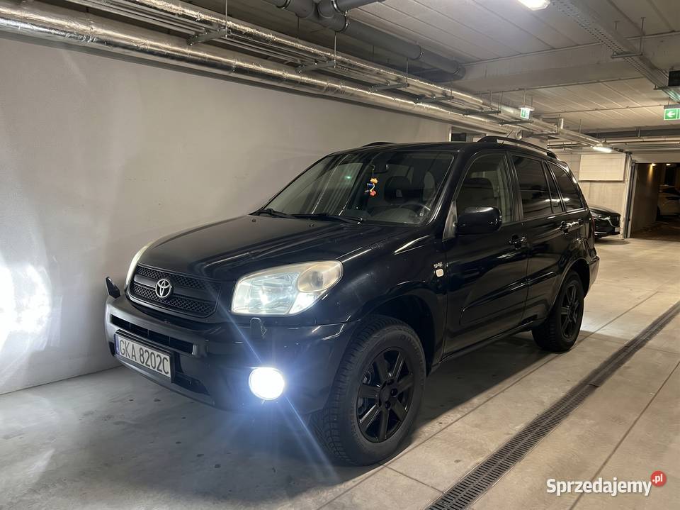Toyota RAV4 II 20 VVTi 4x4 Automat