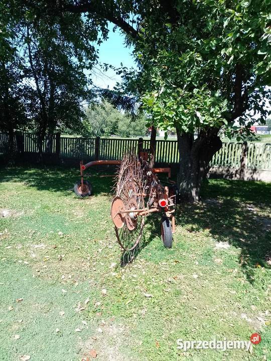 Maszyny rolnicze kosiarka zgrabiarka agregat mi Pińczów