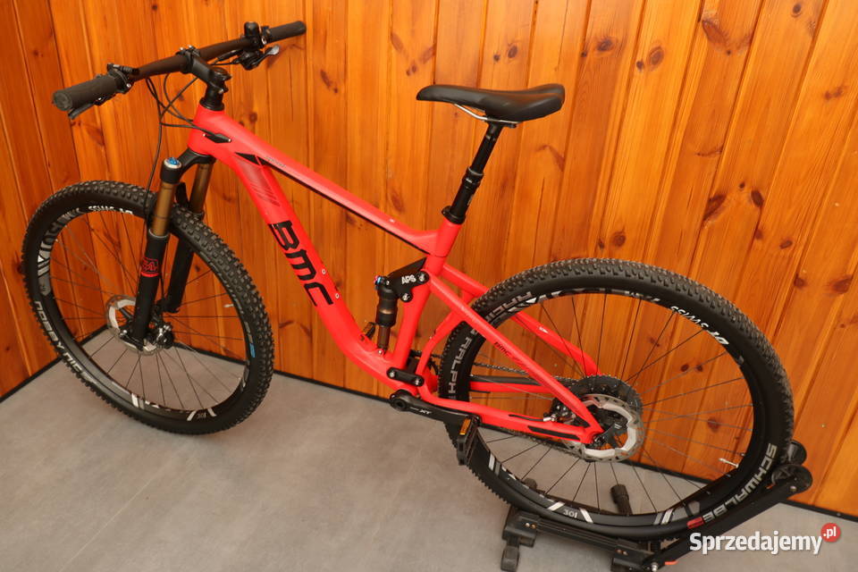 Rower MTB BMC Speedfox 01 Karbon RATY sprzedam