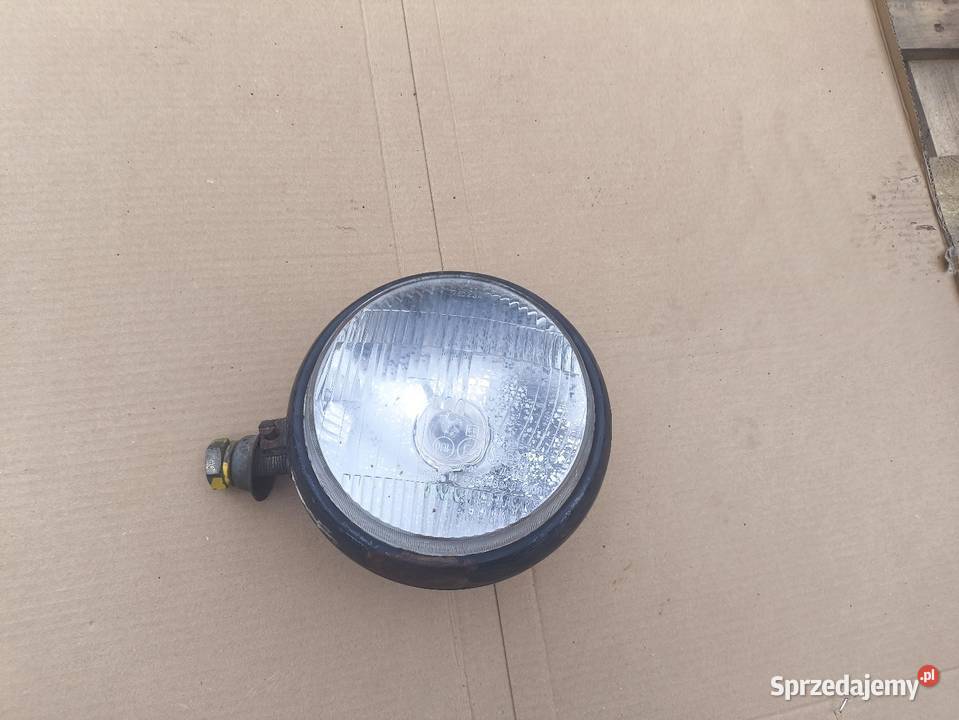 Lampa reflektor zetor k25 podkarpackie Lutoryż sprzedam