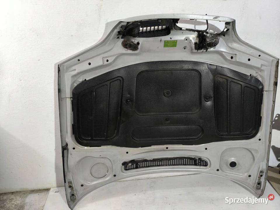 MASKA BMW E46 LIFT 18 B TITANSILBER