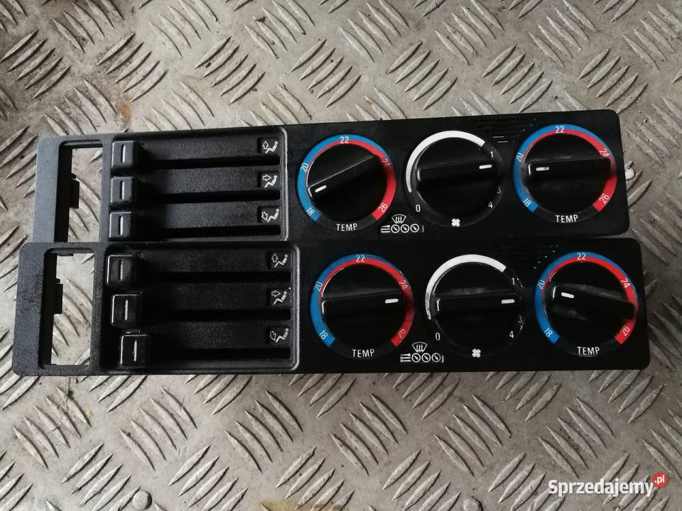 Panel nawiewów bmw e34 Warszawa sprzedam