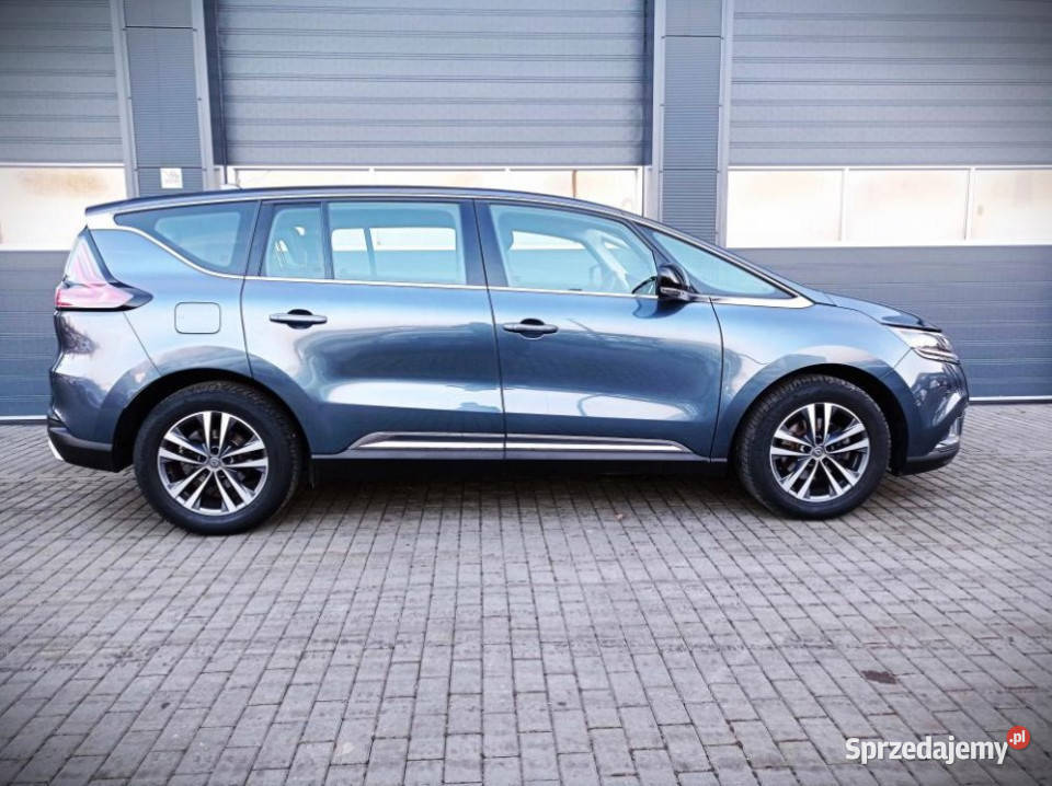 Renault Espace 2020r FV23 Skóra Kamera BLIS As małopolskie Kraków