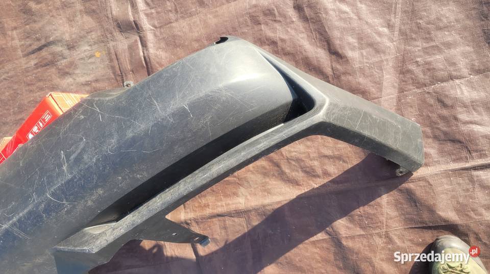 LEXUS NX200T 300H DOKŁADKA DYFUZOR SPOJLER Ruda Śląska