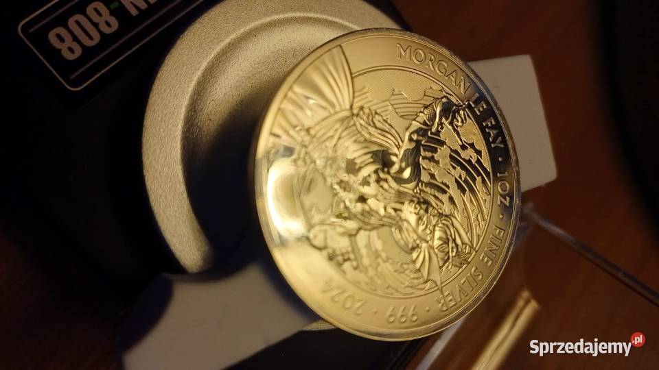 Myths and Legends Mity i Legendy 1 oz uncja Ag Bielsko-Biała sprzedam