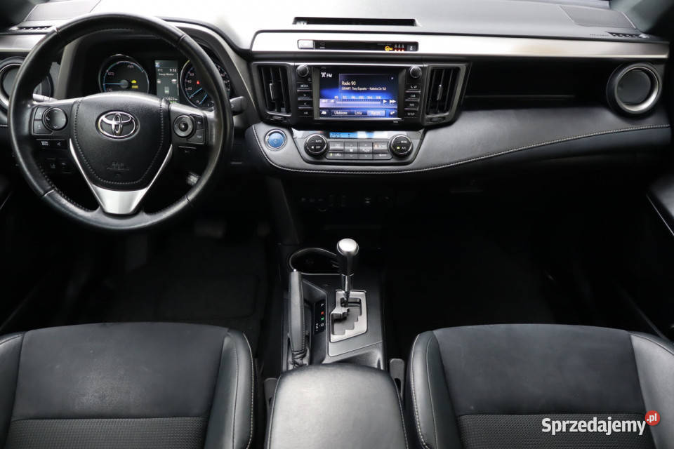 Toyota RAV 4 25 Hybrid czujnik martwego pola sprzedam