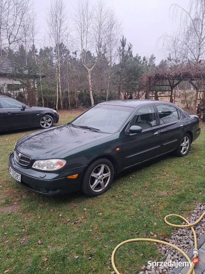 Nissan Maxima 30V6LPG Łuków