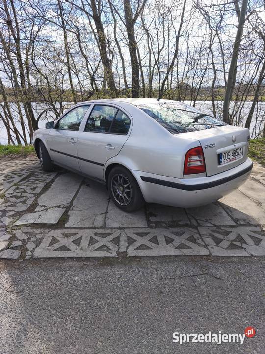 Skoda Octavia 1 Octavia Oświęcim