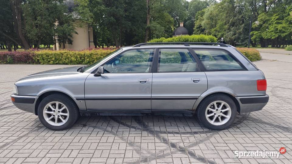 Audi 80 26 Quattro z klimatyzacją 150KM 80 Pakość
