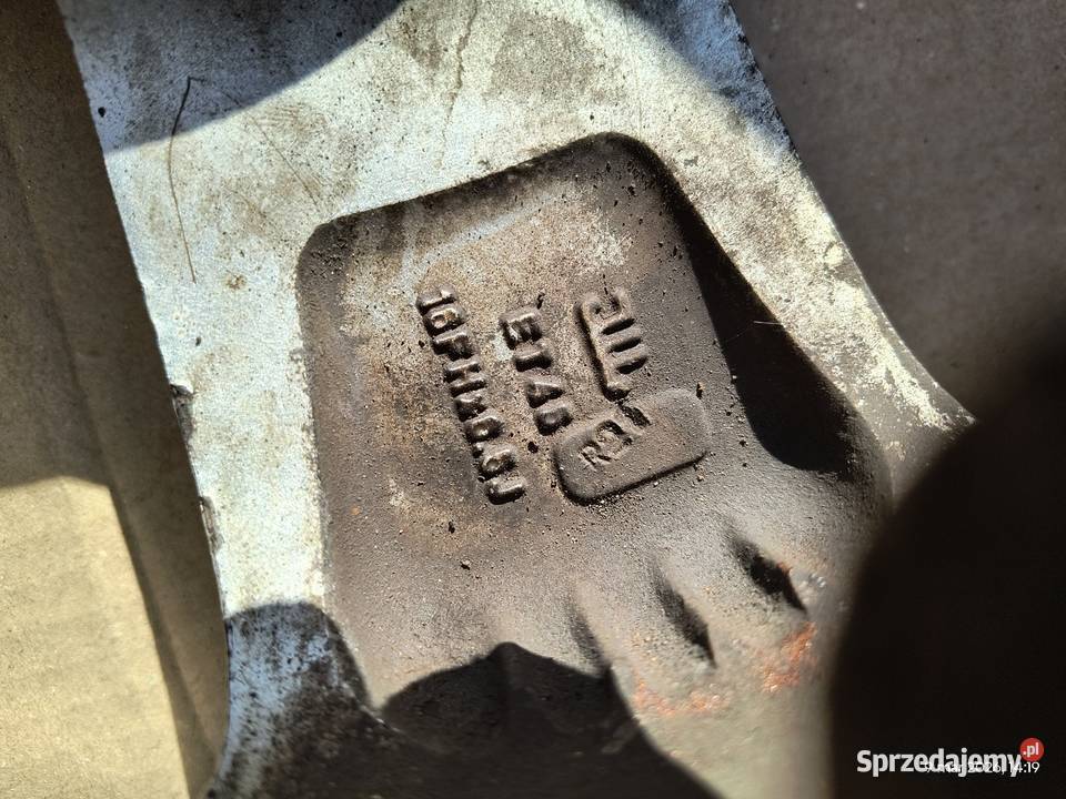 Felgi Toyota Avensis pomorskie Łebcz