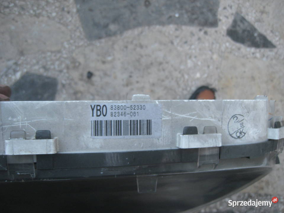 Zegary liczniki Toyota Yaris I 15 Tsport Kraków