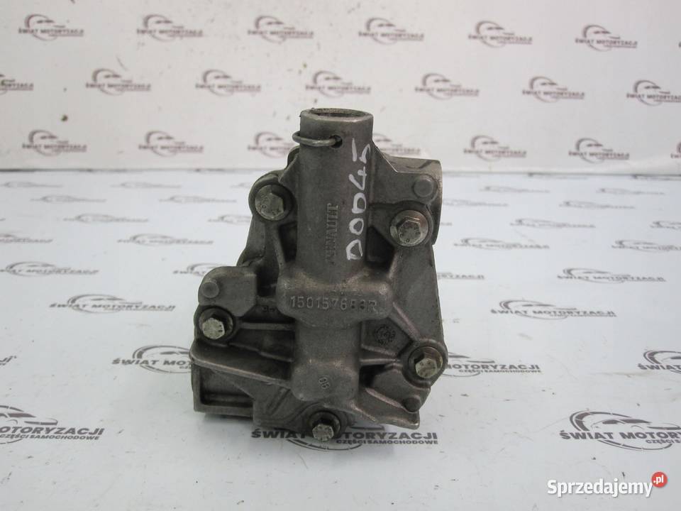 NISSAN QASHQAI 20 DCI 150 M9R832 POMPA OLEJU