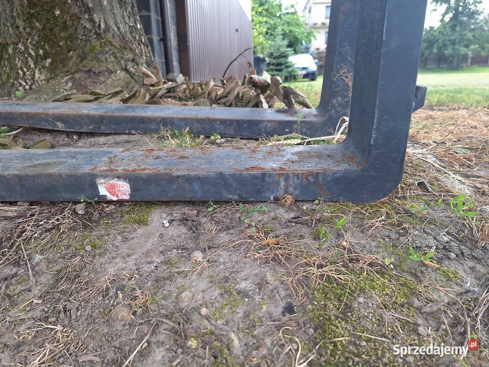 Widły do paleciaka paleciak