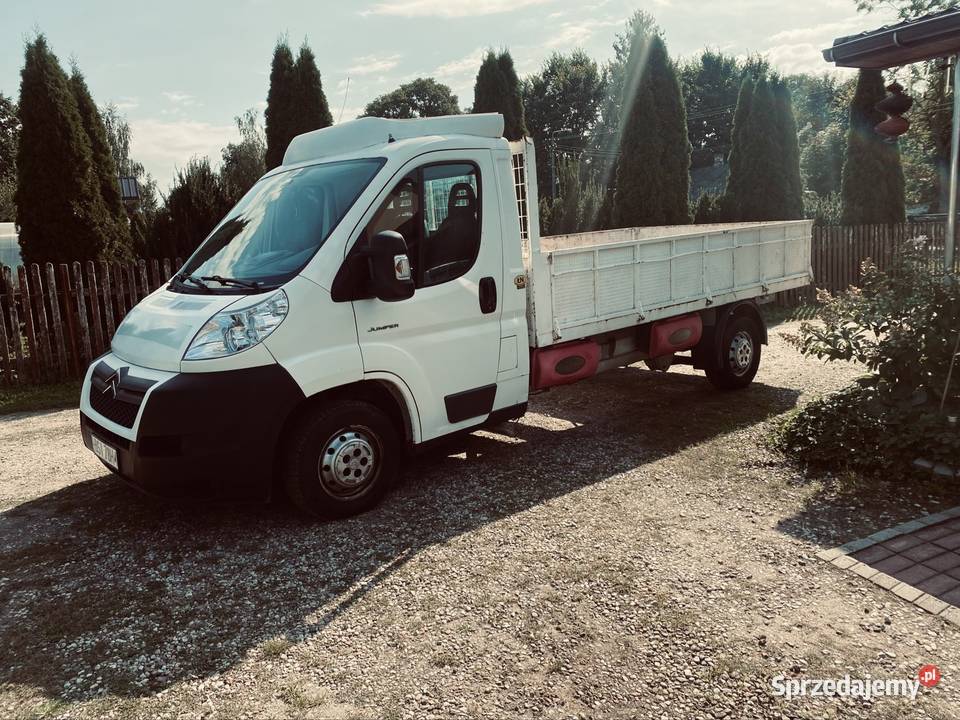 Citroen jumper podlaskie Siemiatycze