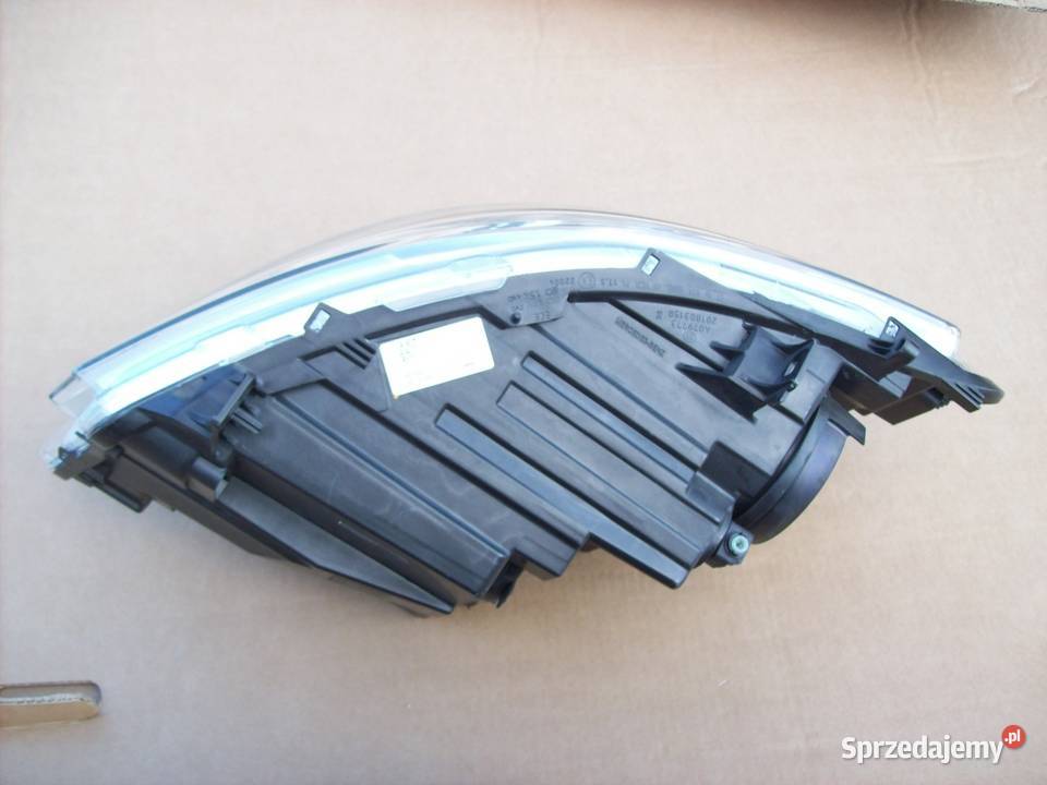 Sprinter W910 Lampa prawy przod przednia H7 Nowa Prawe Motoryzacja mazowieckie