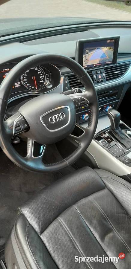 Audi A6 30 Tdi 2015r Quattro ESP A6