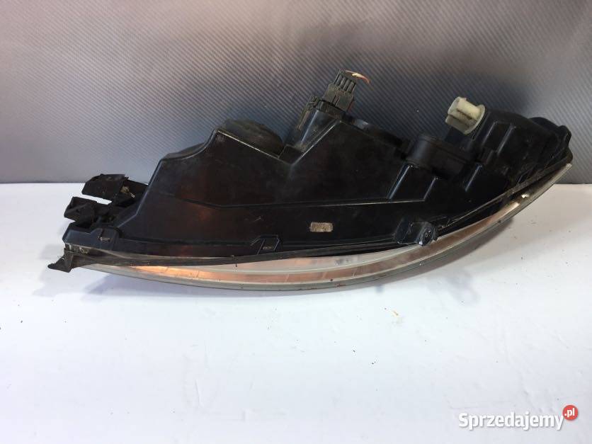 OPEL VECTRA B LIFT PRAWA LAMPA PRZÓD ORYGINAŁ osobowe Ostroróg