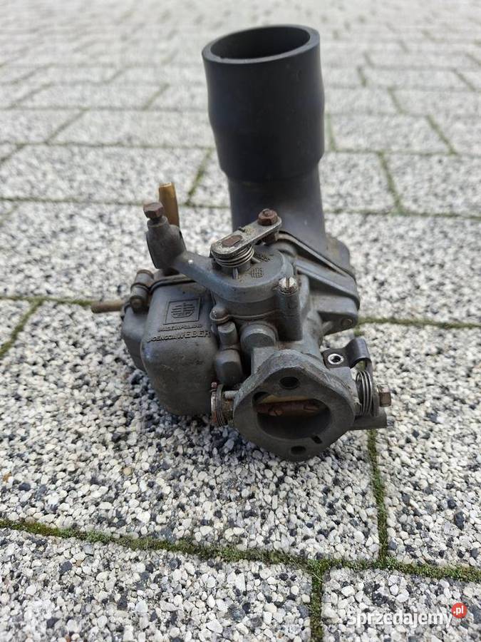 Gaźnik do Fiata 126p Żory
