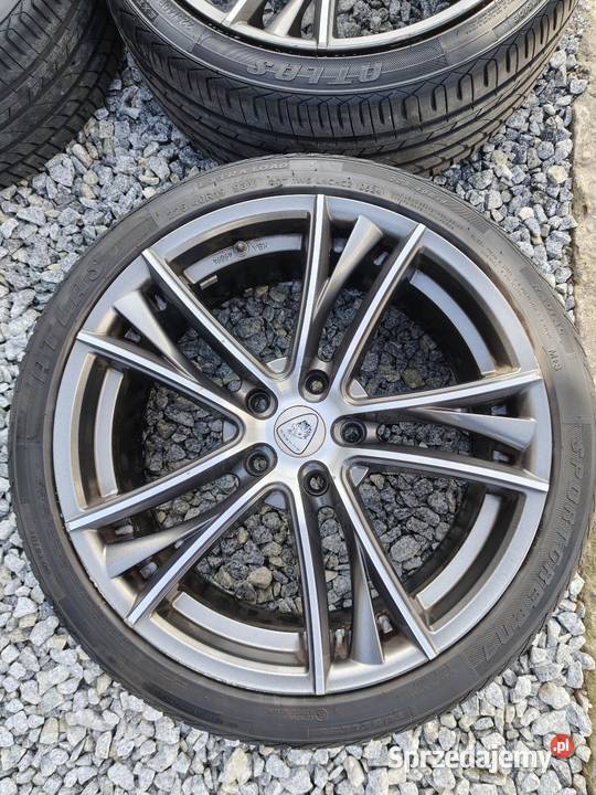 Alufelgi 5x120 BMW 19 Koła Września