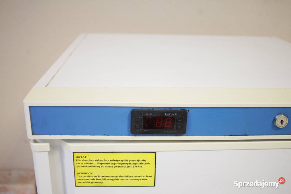 Szafa chłodnicza Stalgast 129L Pszczyna