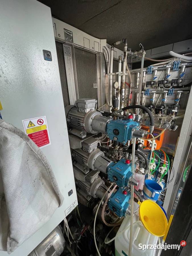 Technologia myjnia samochodowa samoobsługowa Gdynia