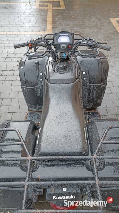 Quad Przeprawowy LONCIN 250 na wale Kardana 51