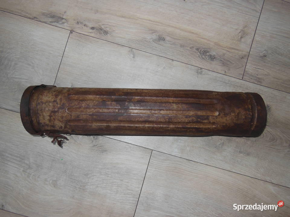 Tuba Pojemnik na Pocisk