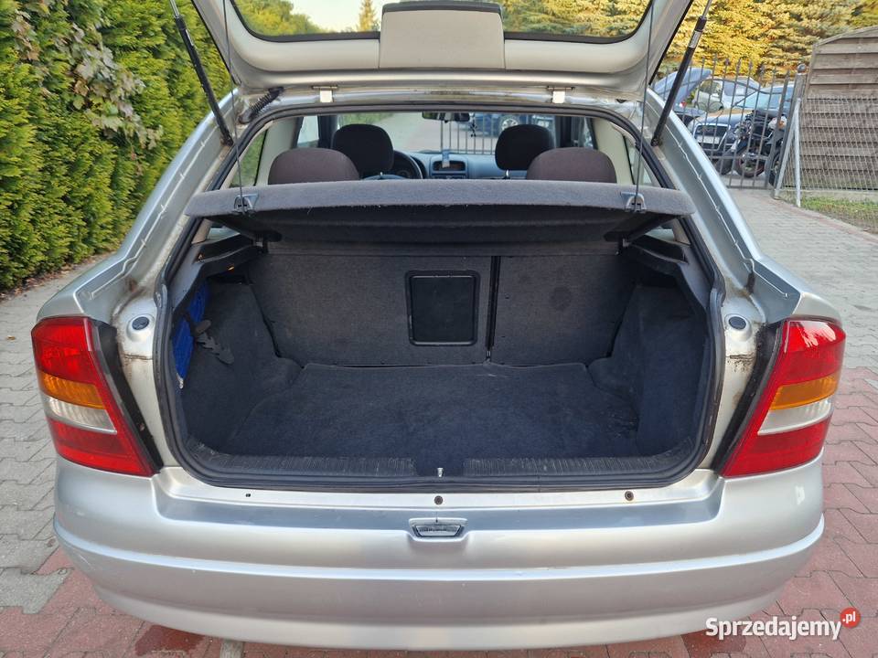 Opel Astra automat 158384km kujawsko-pomorskie Bydgoszcz