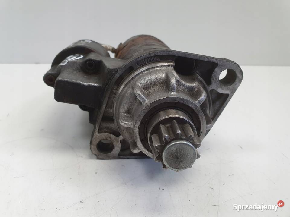 VW Sharan Alhambra Galaxy 19 TDI ROZRUSZNIK Janów