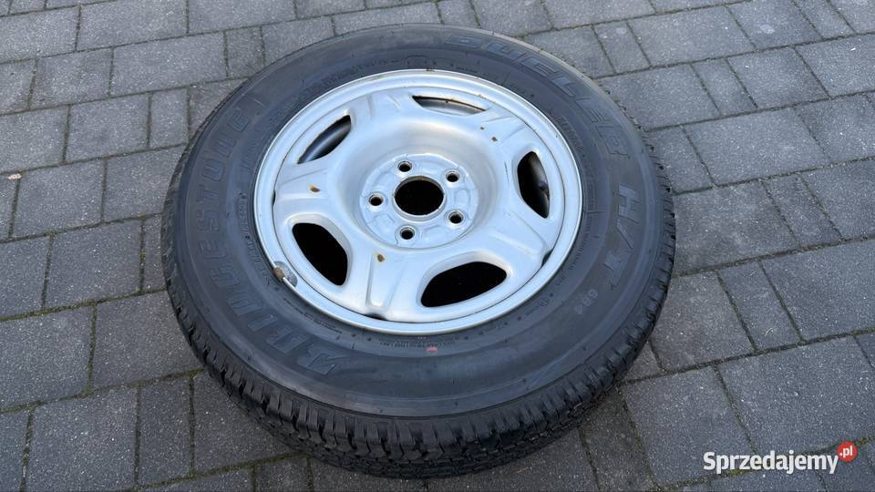 Dojazdówka 5x1143 koło zapasowe r15 20570 Honda Radom