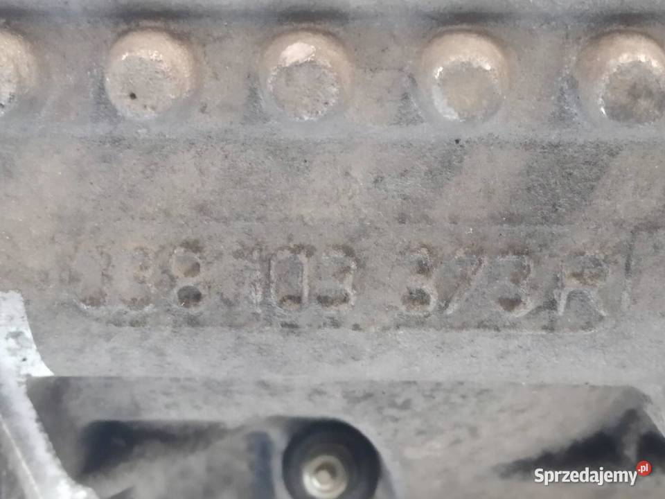 GŁOWICA KOMPLETNA 038103373R 19 TDI VW