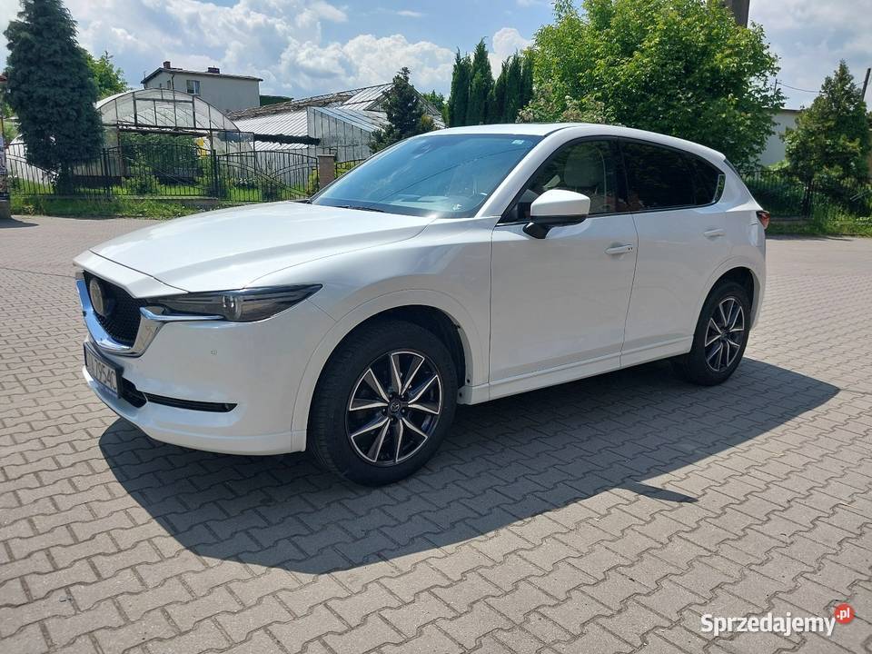 Mazda CX5 4x4 automat headup Bose super stan Tarnowskie Góry sprzedam