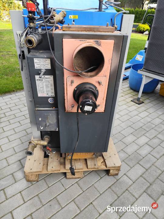 Piec Atmos DC22S Kotły i Piece CO podlaskie