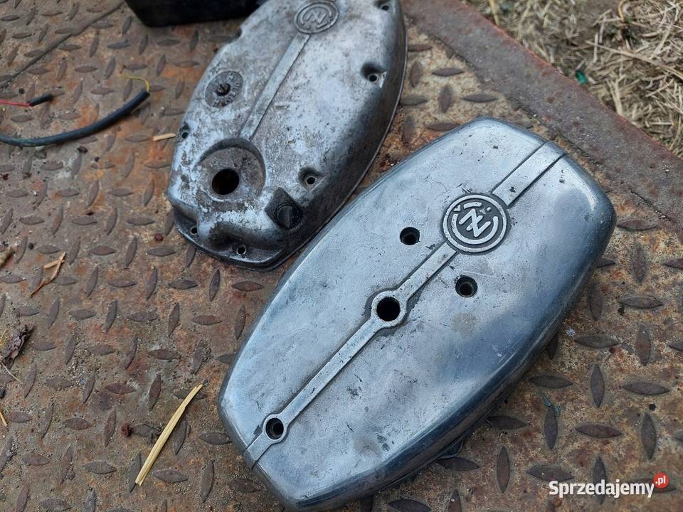 Jawa 175 pokrywa silnika zapłonu lewa prawa kujawsko-pomorskie Czernikowo sprzedam