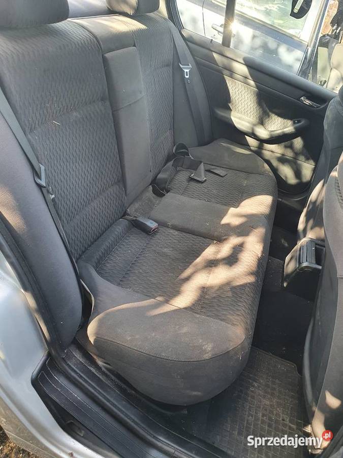 Komplet foteli BMW E46 01r Lift Sedan 20D 136 Fotele i kanapy Gostynin