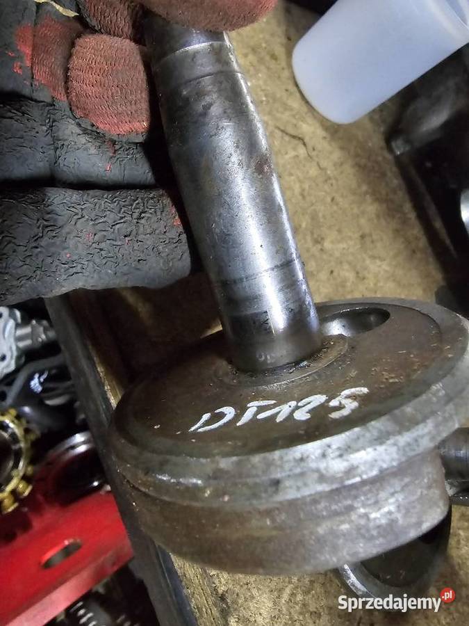 Yamaha DT 80 lc2 wał korbowy czop czopy DT80 Jelenia Góra sprzedam