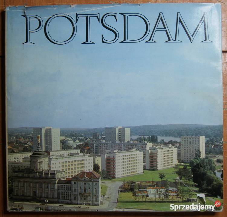 Album Potsdam Poczdam Poradniki, albumy i reportaże Parczew